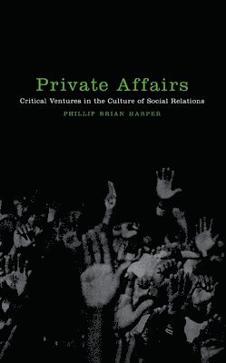 bokomslag Private Affairs