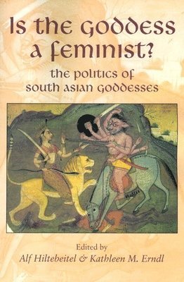 Alf Hiltebeitel, Kathleen M Erndl - Is the Goddess a Feminist?, Inbunden