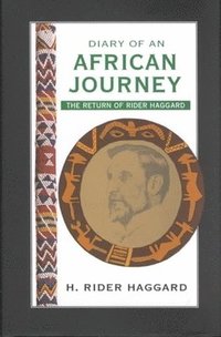 bokomslag Diary of an African Journey
