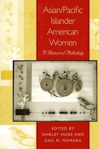 bokomslag Asian/Pacific Islander American Women
