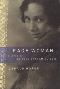 bokomslag Race Woman