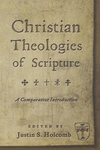 bokomslag Christian Theologies of Scripture