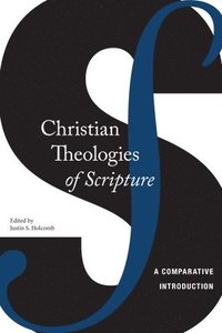 bokomslag Christian Theologies of Scripture