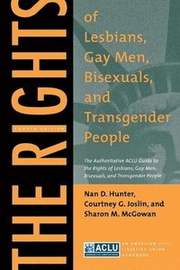 bokomslag The Rights of Lesbians, Gay Men, Bisexuals, and Transgender People