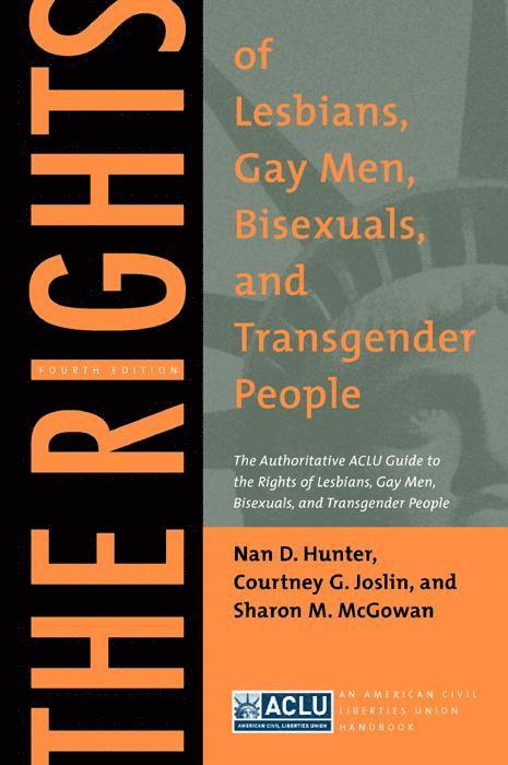 The Rights of Lesbians, Gay Men, Bisexuals, and Transgender People 1