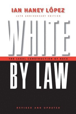 White by Law 10th Anniversary Edition 1