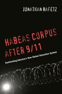 bokomslag Habeas Corpus after 9/11