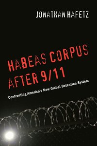 bokomslag Habeas Corpus After 9/11