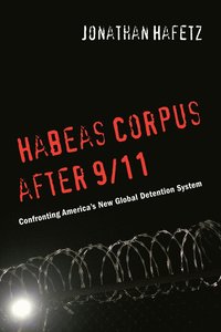 bokomslag Habeas Corpus after 9/11