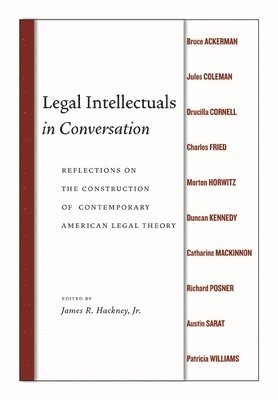 Legal Intellectuals in Conversation 1