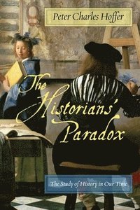 bokomslag The Historians Paradox