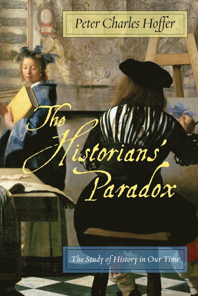 Historians' Paradox