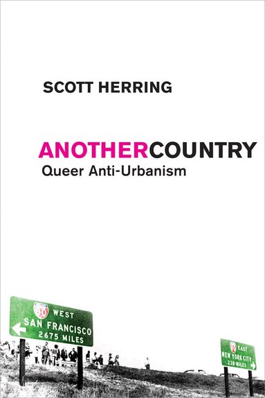Scott Herring - Another Country, Inbunden