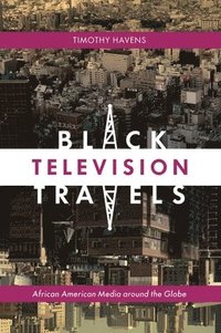bokomslag Black Television Travels