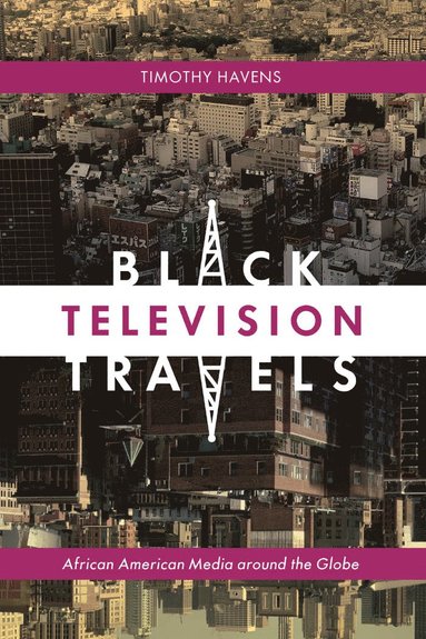 bokomslag Black Television Travels