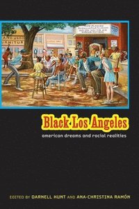 bokomslag Black Los Angeles