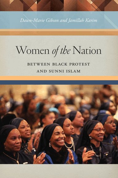 Dawn-Marie Gibson, Jamillah Karim - Women of the Nation, Häftad
