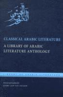 bokomslag Classical Arabic Literature