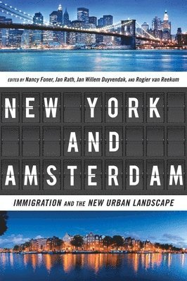 New York and Amsterdam 1