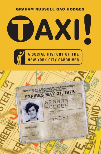 Graham Russell Gao Hodges - Taxi!, Häftad