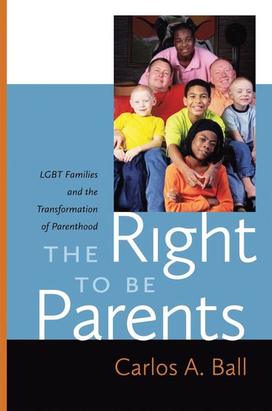 bokomslag Right to Be Parents