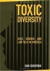 bokomslag Toxic Diversity