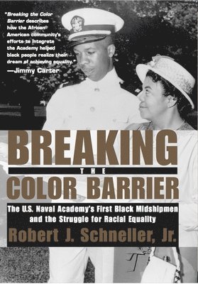 Breaking the Color Barrier 1