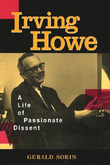 bokomslag Irving Howe