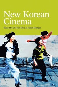 bokomslag New Korean Cinema