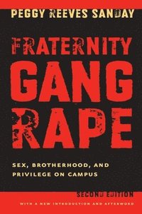 bokomslag Fraternity Gang Rape