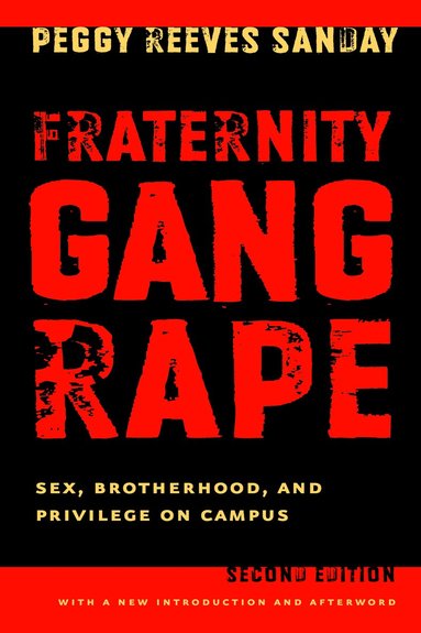 bokomslag Fraternity Gang Rape