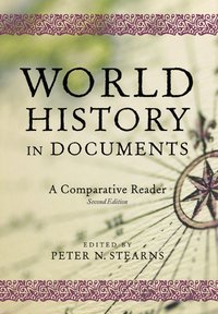 bokomslag World History in Documents