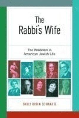 bokomslag The Rabbis Wife