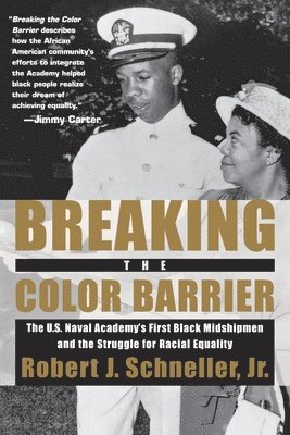 Breaking the Color Barrier 1