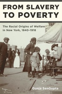 bokomslag From Slavery to Poverty