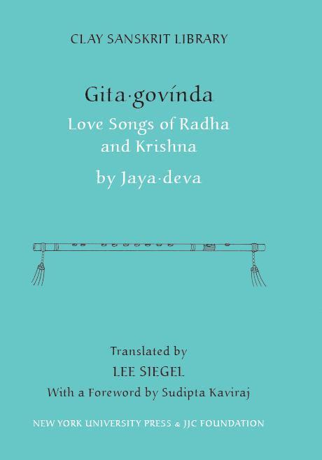 Jayadeva - Gita Govinda, Inbunden