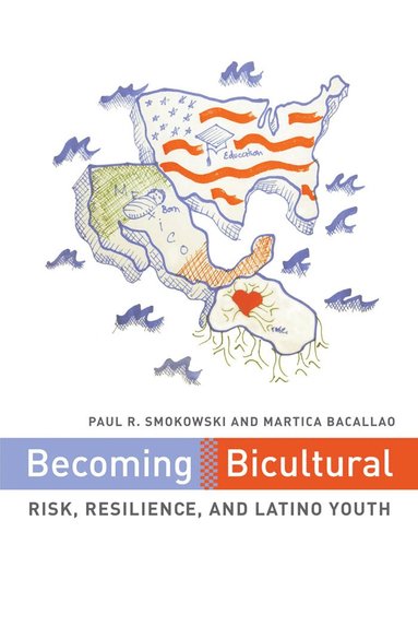 bokomslag Becoming Bicultural