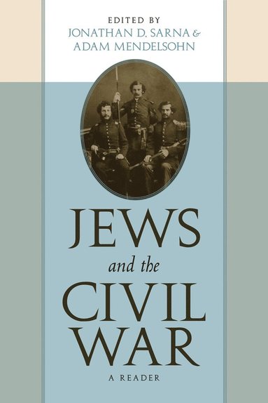 bokomslag Jews and the Civil War