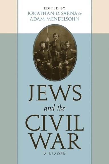 bokomslag Jews and the Civil War