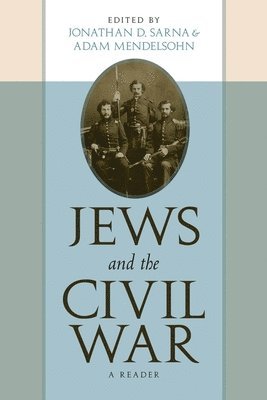 Jews and the Civil War 1