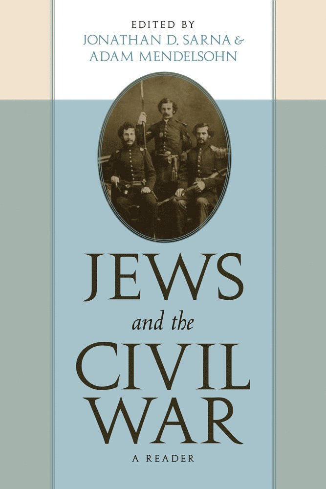 Jews and the Civil War 1