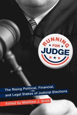 Running for Judge 1