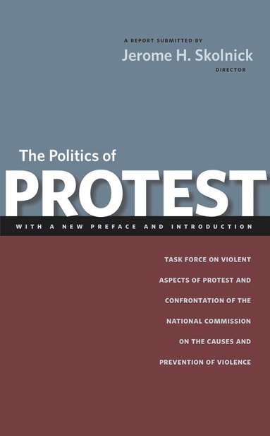 bokomslag Politics of Protest
