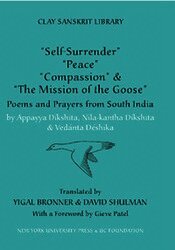 "Self-Surrender," "Peace," "Compassion," and the "Mission of the Goose", Inbunden