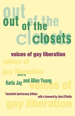 Out of the Closets 1