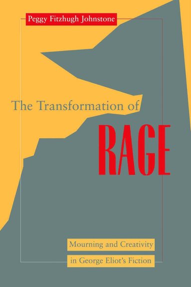 bokomslag Transformation of Rage