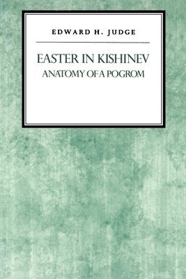 Easter in Kishniev 1