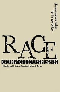 bokomslag Race Consciousness