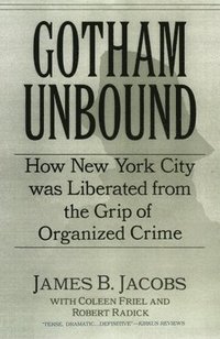 bokomslag Gotham Unbound