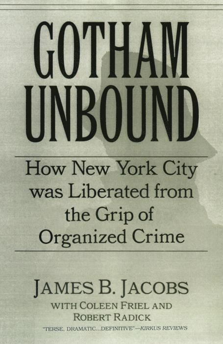 Gotham Unbound 1